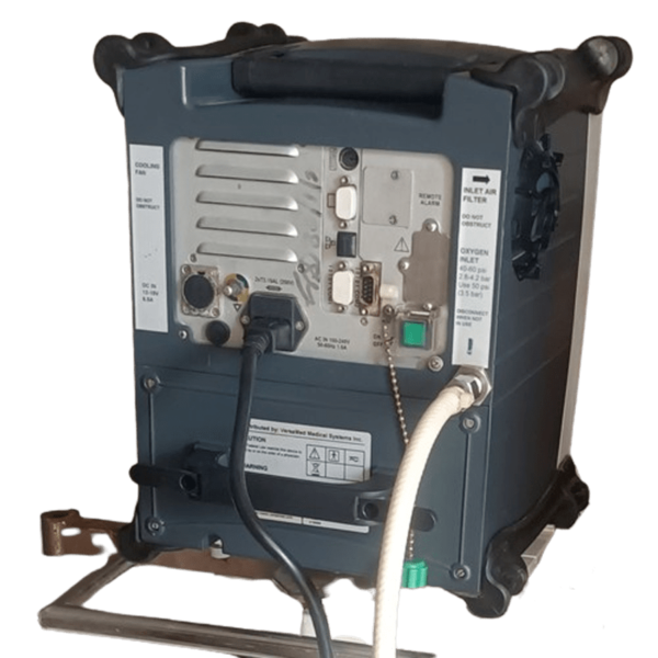 Versamed 201 Ambulance Ventilator