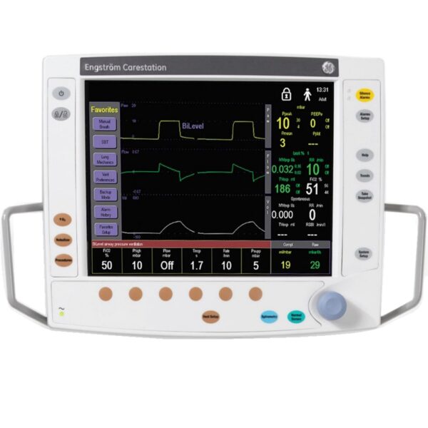 ICU Ventilator