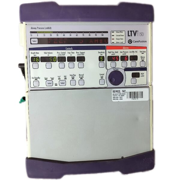 ltv 1150 Ventilator