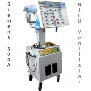 Siemens 300A ICU Ventilator