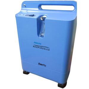 Philips Everflo Oxygen Concentrator