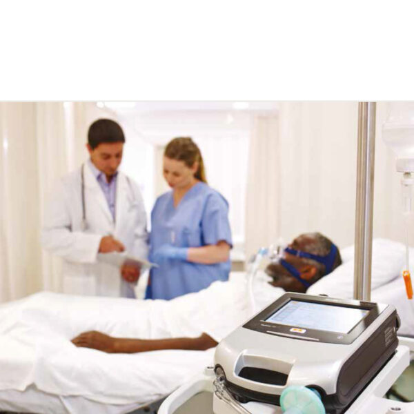 Resmed Astral Ambulance Ventilator Machine