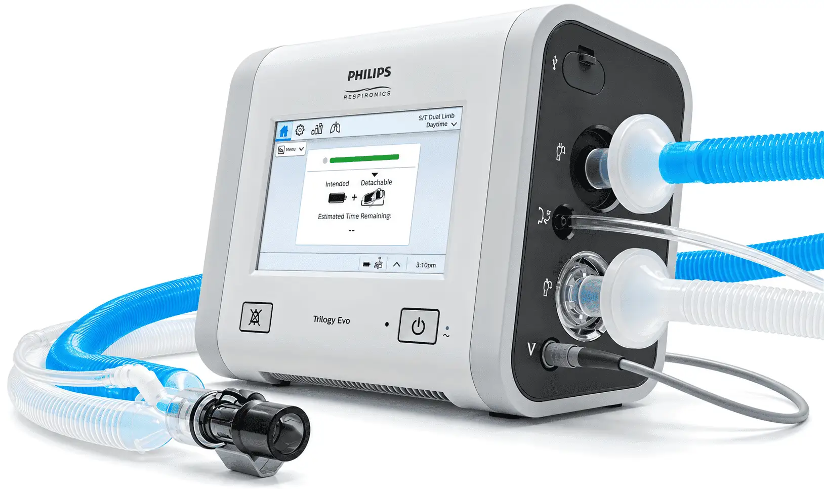 Philips Trilogy EVO Ventilator