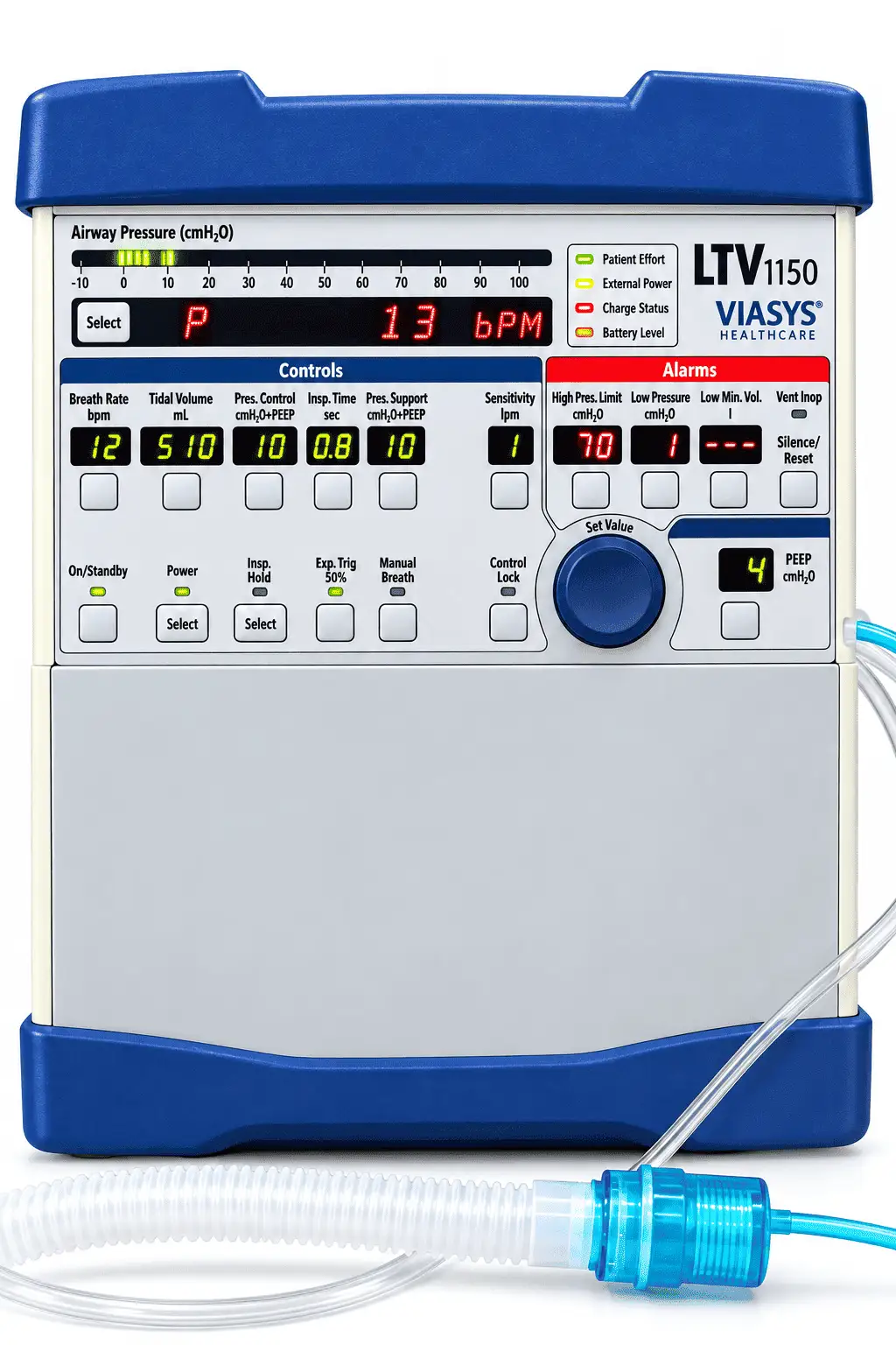 LTV Ventilator