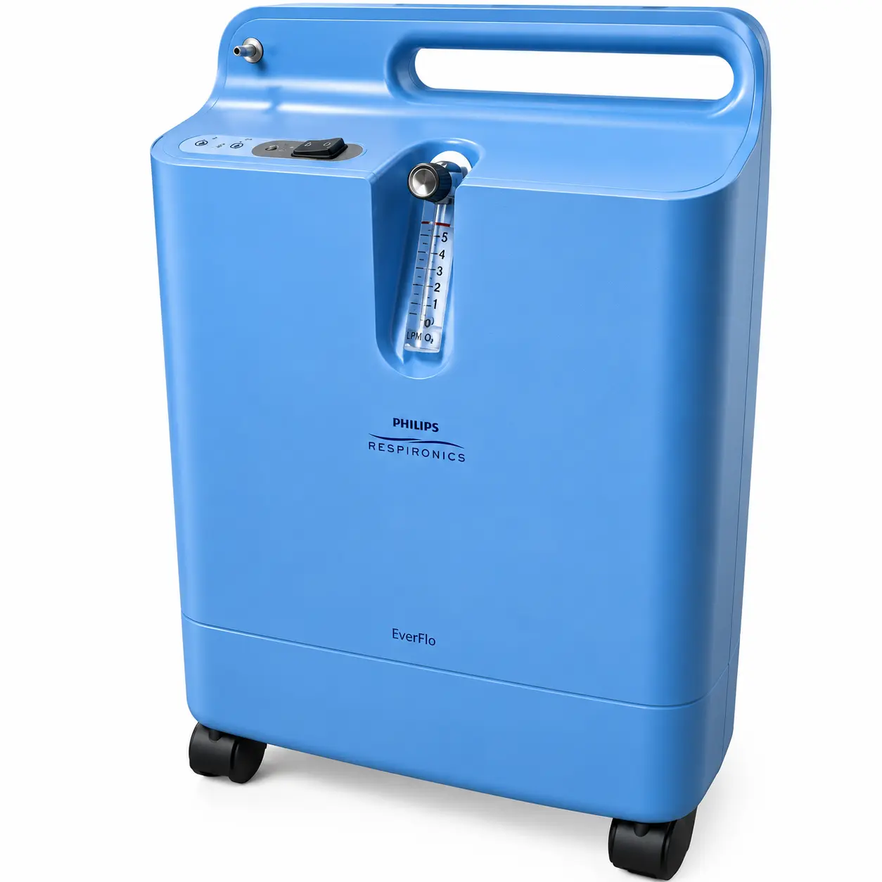 Philips EVERFLO Oxygen Concentrator 5LPM