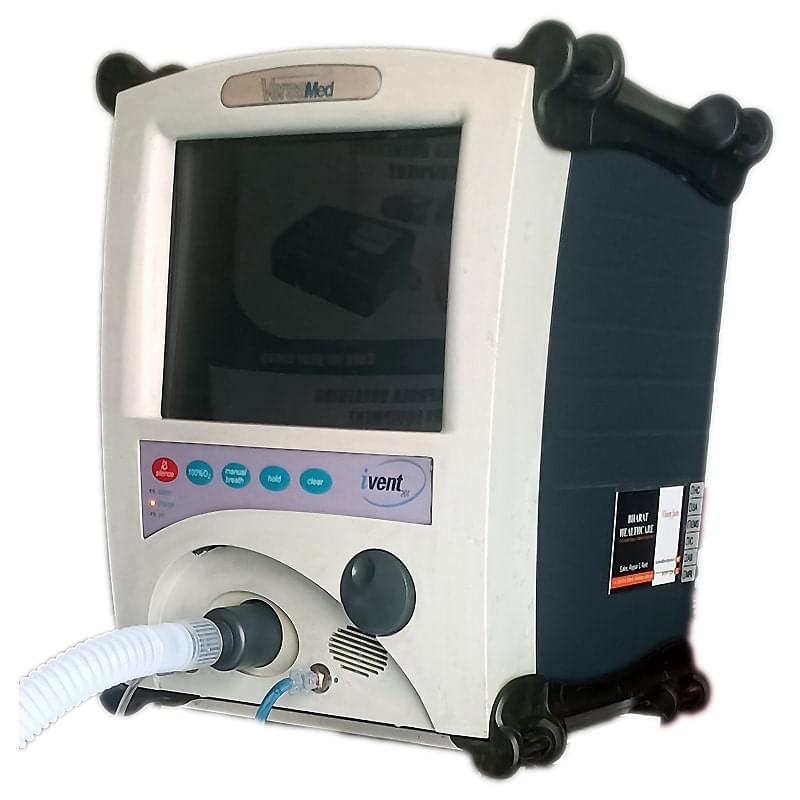 Versamed 201 ICU Ventilator Machine