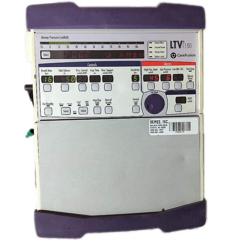 ltv 1150 ICU Ventilator for ambulance