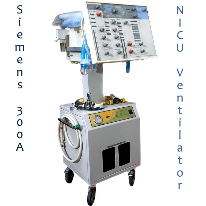 Medical Ventilator Machine