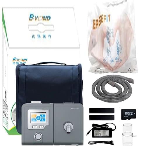 machine BiPAP