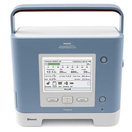 Philips Trilogy 100 ambulance Ventilator machine