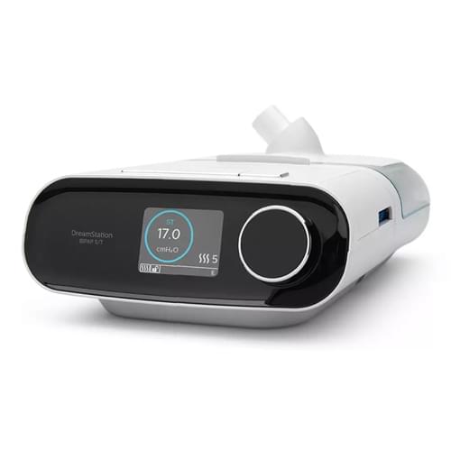 Bi PAP machine