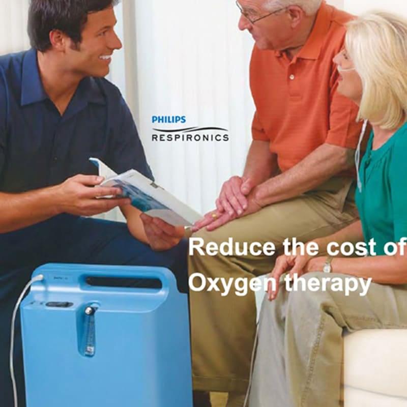 Philips Oxygen Concentrator