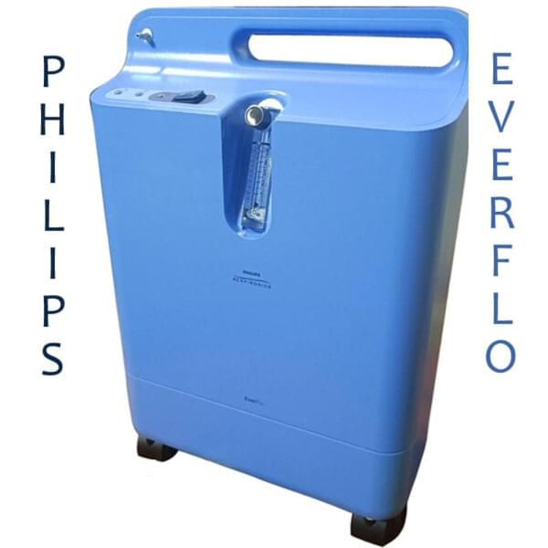 Philips machine oxygen concentrator